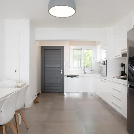 The Medview Garden House Vakantiehuis