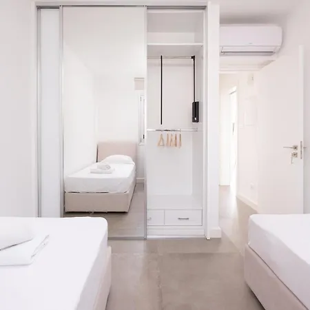 Vakantiehuis The Medview Garden House Perivolia