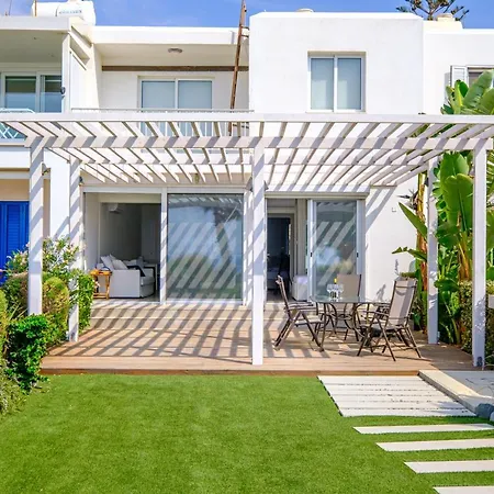 The Medview Garden House בית נופש *