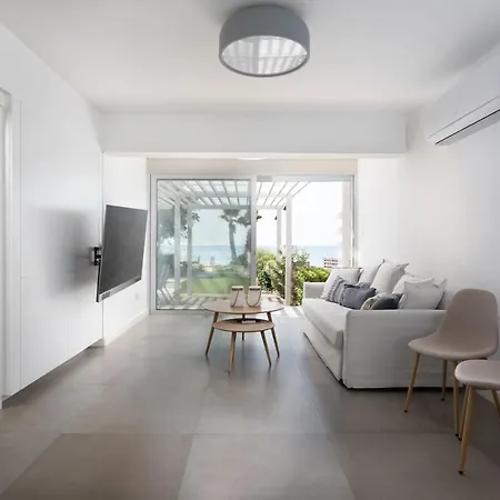 The Medview Garden House בית נופש