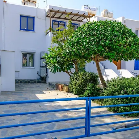 The Medview Garden House בית נופש *