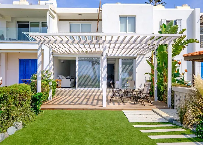 The Medview Garden House Дом отдыха *