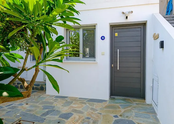 Дом отдыха The Medview Garden House Перволия