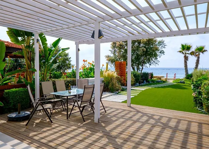 The Medview Garden House Casa de Férias